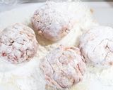 チーズイン♡納豆とんかつ作り方5写真