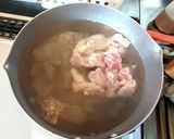 お出汁の効いた けんちん汁 すいとん入り作り方8写真