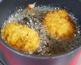 チーズイン♡納豆とんかつ作り方7写真