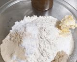 冷凍保存用☆ふわふわコーヒー食パン作り方2写真