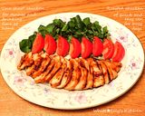 簡単すぎ❗しっとり鶏ももと椎茸の赤い煮物作り方7写真