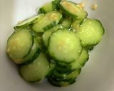 きゅうりの合わせ味噌和え作り方1写真