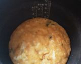 簡単★HMと炊飯器でかぼちゃタァクケーキ作り方4写真