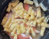 超簡単鮭ハラス玄米炊き込みご飯作り方5写真