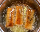 給食の味！春巻き作り方14写真