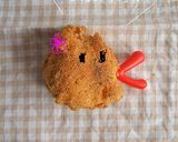 ホットケーキミックスでお豆腐ドーナツ作り方4写真