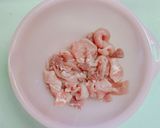 簡単♡豚ロース肉で♡豚南蛮♡作り方5写真