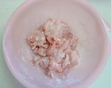 簡単♡豚ロース肉で♡豚南蛮♡作り方7写真