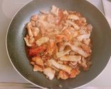 簡単♡豚ロース肉で♡豚南蛮♡作り方10写真