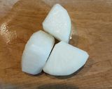 大根の煮付け作り方1写真