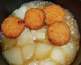 大根の煮付け作り方4写真