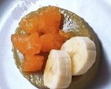 １歳誕生日♡超簡単ケーキ♪甘くない♫作り方8写真
