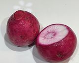 赤カブの塩麹和え作り方1写真