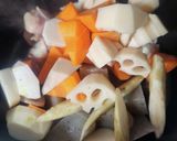 筑前煮作り方3写真