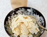 我が家の♪大根の明太マヨサラダ作り方3写真
