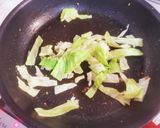 お手軽！赤ワインソースのステーキ丼☆作り方5写真