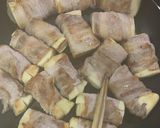 高野豆腐の豚肉巻き作り方4写真