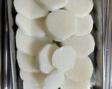 長芋のバター醤油焼き作り方1写真