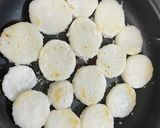 長芋のバター醤油焼き作り方3写真