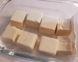 【家庭の味】みぞれ餡掛けの揚げ出し豆腐☆作り方1写真