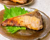 ぶりの塩麹漬け焼き【下味冷凍】作り方4写真