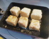【家庭の味】みぞれ餡掛けの揚げ出し豆腐☆作り方3写真
