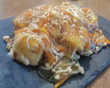【家庭の味】みぞれ餡掛けの揚げ出し豆腐☆作り方6写真