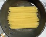 相葉マナブ☆オクラとキムチと納豆のパスタ作り方3写真