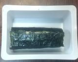 豆腐のパック活用法①おにぎらず作り方11写真