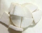 夕飯のオカズになる 梅流し作り方1写真