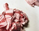なすとピーマンの油っかまし作り方4写真