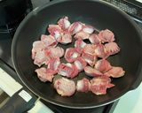 砂肝のセロリ塩レモンだれ作り方4写真