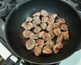 砂肝のセロリ塩レモンだれ作り方6写真