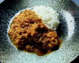 鶏胸肉ごろっとスパイスカレー作り方7写真