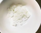 お一人様☆すき焼き味根菜たっぷり野菜炒め作り方1写真