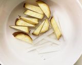 お一人様☆すき焼き味根菜たっぷり野菜炒め作り方4写真