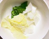 お一人様☆すき焼き味根菜たっぷり野菜炒め作り方5写真
