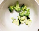 お一人様☆すき焼き味根菜たっぷり野菜炒め作り方6写真