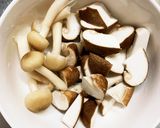 根菜たっぷり簡単コク旨ソース温野菜サラダ作り方10写真