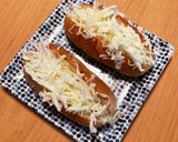 パパが作るキャベツたっぷりホットドッグ♪作り方2写真
