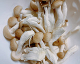 給食のほうれん草のしめじ和え作り方1写真