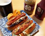パパが作るキャベツたっぷりホットドッグ♪作り方4写真