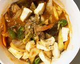 根菜たっぷり簡単コク旨ソース温野菜サラダ作り方22写真