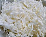 とんぺい焼き　簡単肉なし作り方1写真