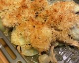 鶏もも肉とじゃがいものオーブン焼き作り方7写真