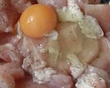 ライスペーパーで新食感！鶏胸肉の唐揚げ♪作り方3写真