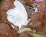 ライスペーパーで新食感！鶏胸肉の唐揚げ♪作り方4写真