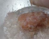 ライスペーパーで新食感！鶏胸肉の唐揚げ♪作り方9写真