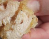ライスペーパーで新食感！鶏胸肉の唐揚げ♪作り方12写真