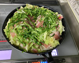 簡単 蒸し豚しゃぶ作り方2写真
